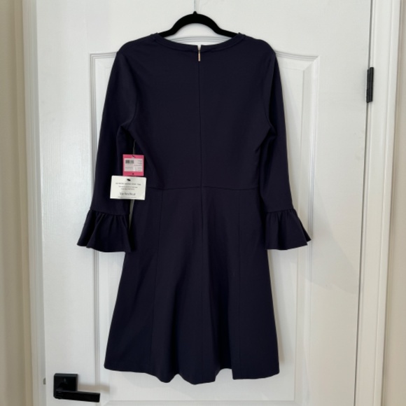 Kate Spade Dress 6 - Bell Sleeves - Picture 1 of 6